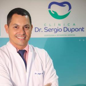 Logo de Clínica Dr. Sérgio Dupont